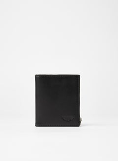 Red Tape Casual Fold Men's Wallet Black  - Image 1