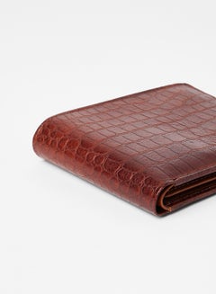 Red Tape Casual Fold Men's Wallet Tan  - Image 3