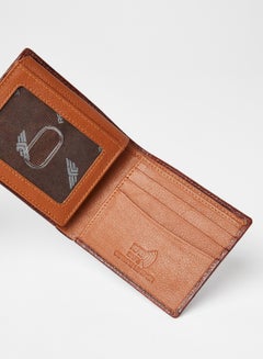Red Tape Casual Fold Men's Wallet Tan  - Image 4