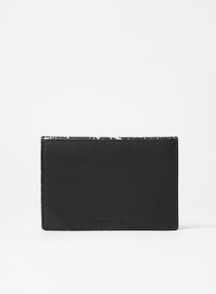 Red Tape Casual Men Leather Card Holder Black  - Image 2