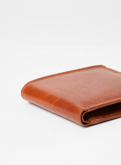 Red Tape Casual Fold Men's Wallet Tan  - Image 3