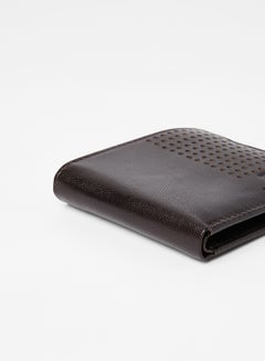 Red Tape Casual Fold Men's Wallet Dark Brown  - Image 3