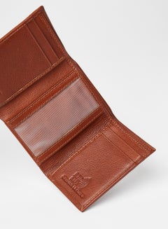 Red Tape Casual Fold Men's Wallet Tan  - Image 4