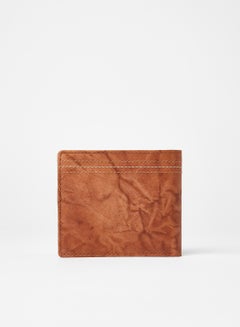 Red Tape Casual Fold Men's Wallet Tan  - Image 2