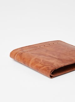 Red Tape Casual Fold Men's Wallet Tan  - Image 3