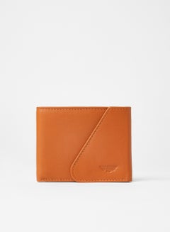 Casual Fold Men's Wallet Tan