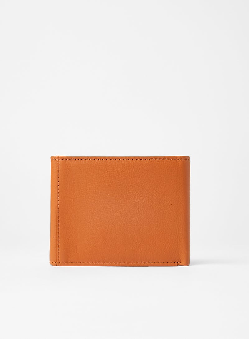 Red Tape - Casual Fold Men's Wallet Tan - Image 1