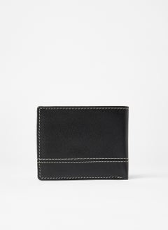 Red Tape Casual Fold Men's Wallet Black/Red  - Image 2