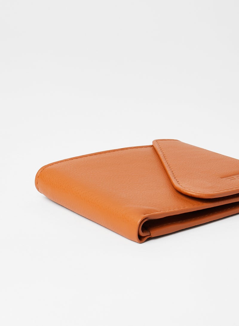 Red Tape - Casual Fold Men's Wallet Tan - Image 1