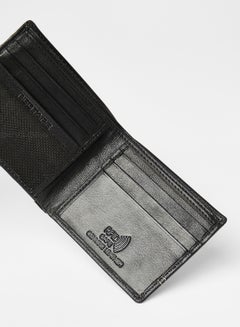 Red Tape Casual Fold Men's Wallet Black/Red  - Image 4