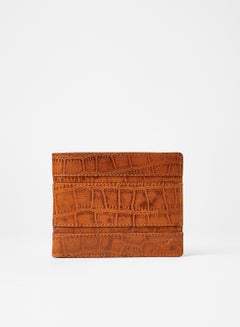 Red Tape Casual Fold Men's Wallet TAN/BROWN  - Image 1