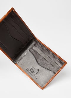 Red Tape Casual Fold Men's Wallet TAN/BROWN  - Image 4