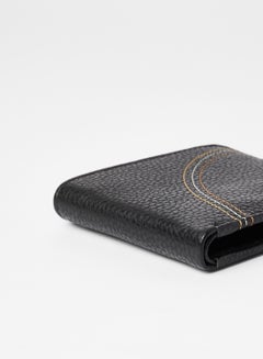 Red Tape Casual Fold Men's Wallet Black  - Image 3