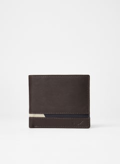 Red Tape Casual Fold Men's Wallet Brown  - Image 1