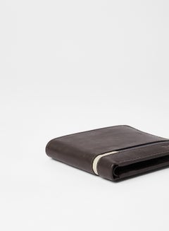 Red Tape Casual Fold Men's Wallet Brown  - Image 3