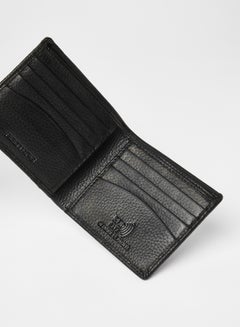 Red Tape Casual Fold Men's Wallet Black  - Image 4
