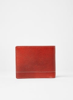 Red Tape Casual Fold Wallet Red Brown  - Image 2