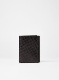 Red Tape Casual Fold Men's Wallet Dark Brown  - Image 1