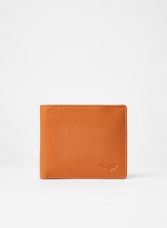 Red Tape Casual Fold Men's Wallet Tan  - Image 1