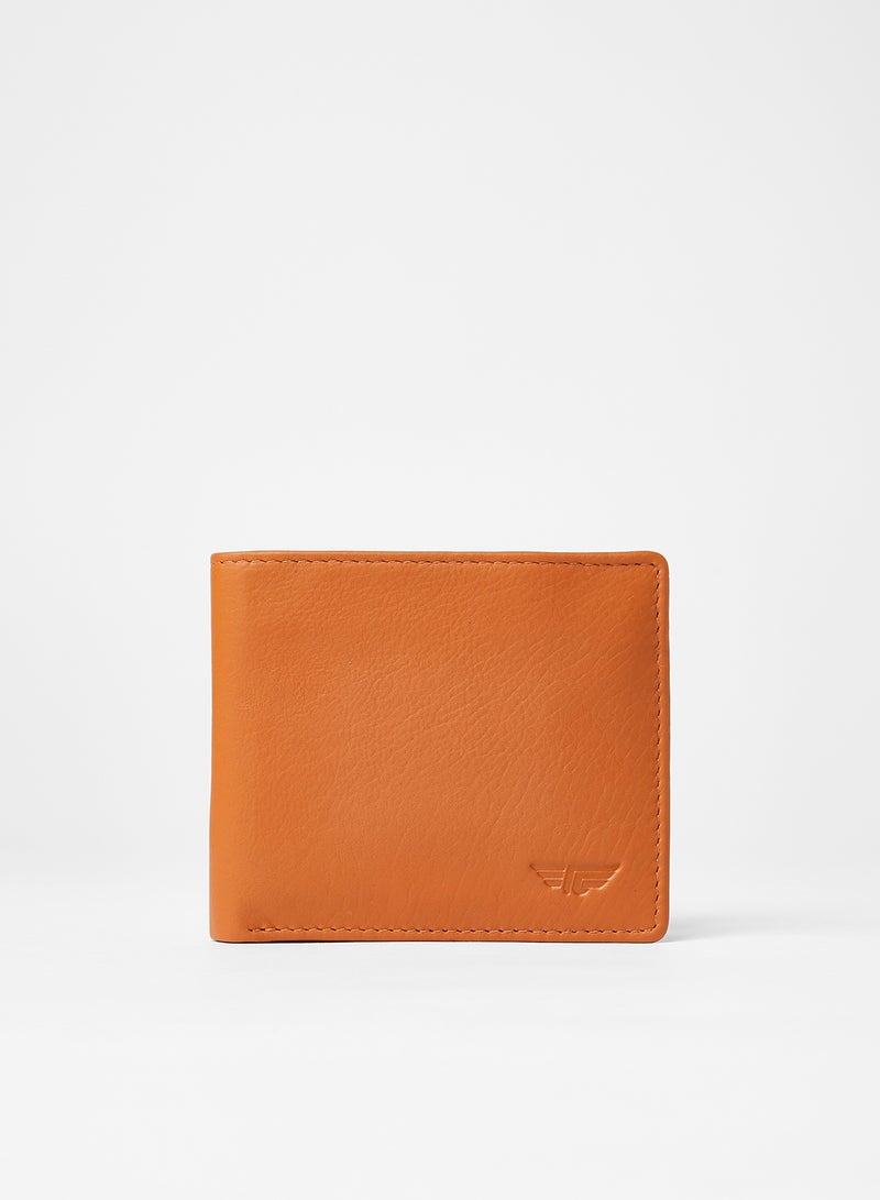 Red Tape - Casual Fold Men's Wallet Tan - Image 1