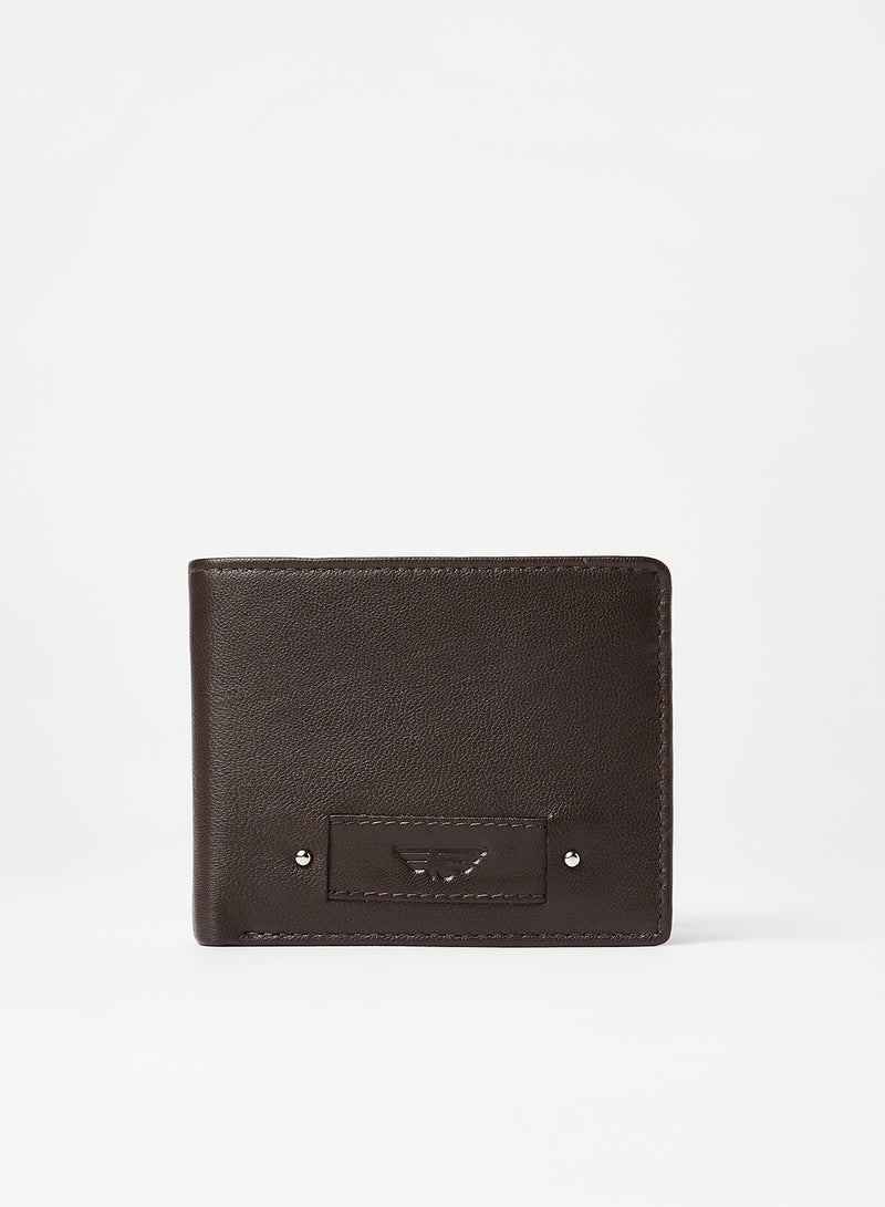 Red Tape Casual Fold Men's Wallet Brown  - Image 1