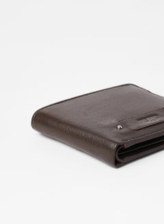 Red Tape Casual Fold Men's Wallet Brown  - Image 3