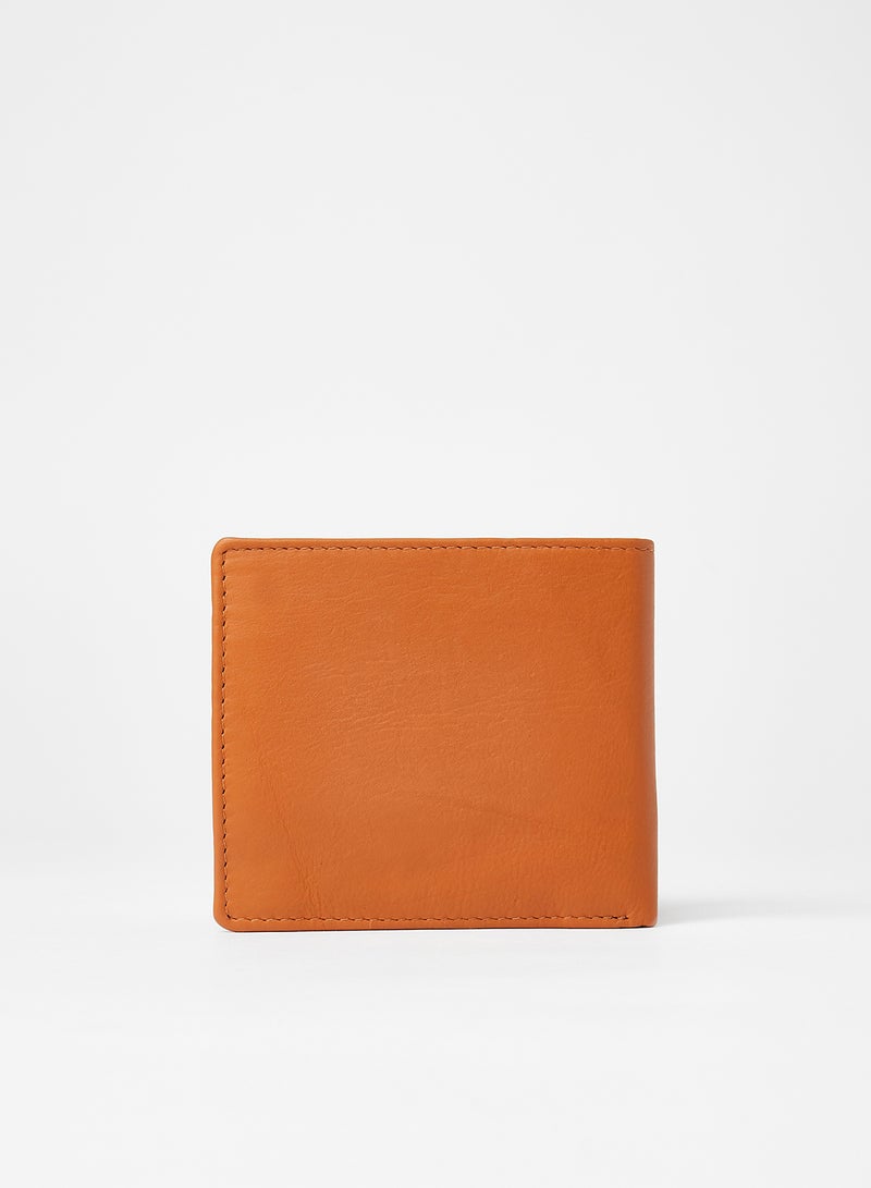 Red Tape - Casual Fold Men's Wallet Tan - Image 1