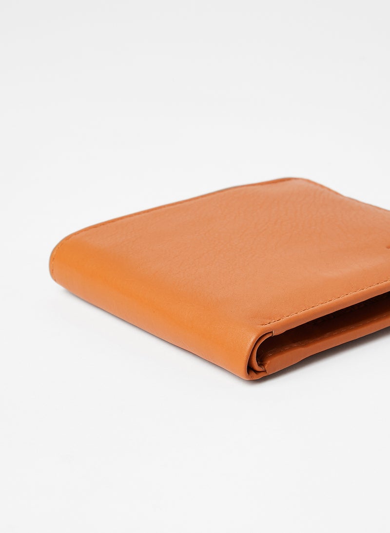 Red Tape - Casual Fold Men's Wallet Tan - Image 1