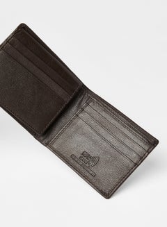 Red Tape Casual Fold Men's Wallet Brown  - Image 4