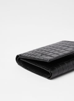 Red Tape Casual Fold Men's Wallet Black  - Image 3