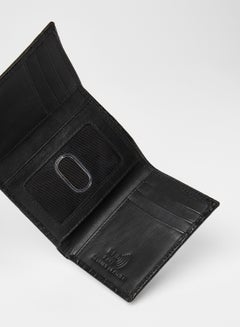 Red Tape Casual Fold Men's Wallet Black  - Image 4