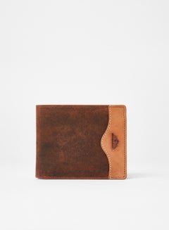 Red Tape Casual Fold Men's Wallet Tan  - Image 1