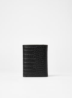 Red Tape Casual Fold Men's Wallet Black  - Image 2
