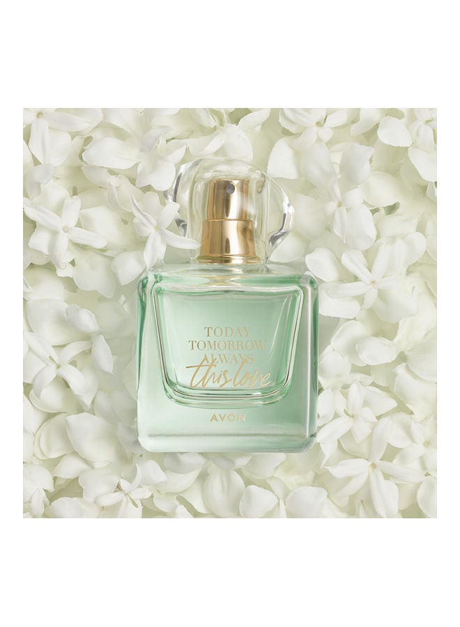 AVON Today Tomorrow Always This Love EDP 50ml  - Image 3
