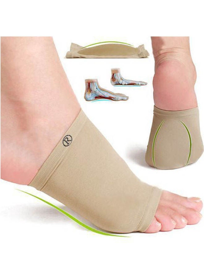 Silicone Gel Fallen Arch Support Cushion - Image 1