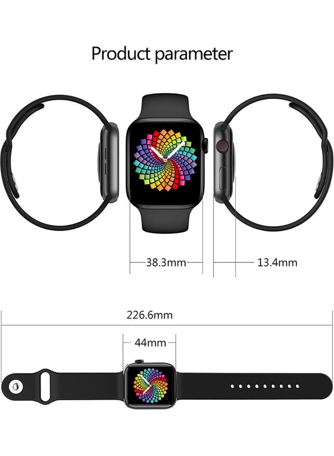 X8 Smartwatch Black - v1630836556/N50648164A_7