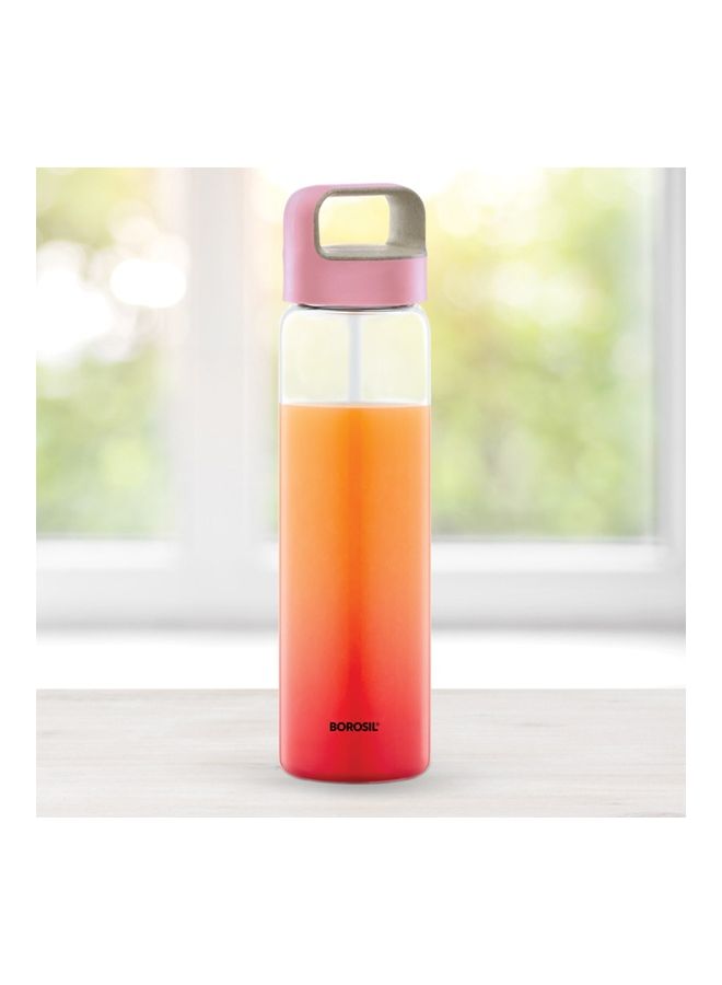 BOROSIL Neo Glass Bottle Clear 750ml - Image 1