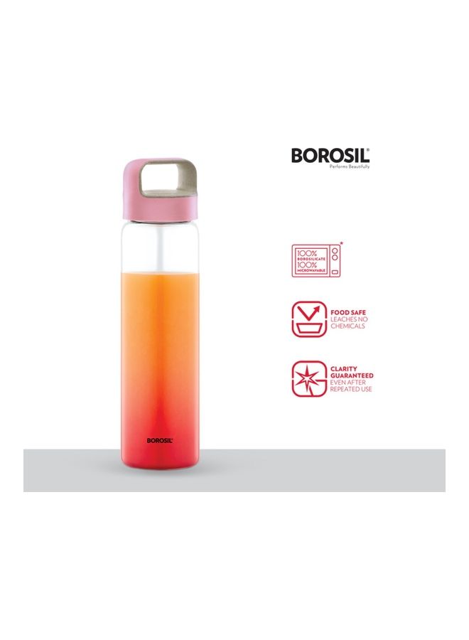 BOROSIL Neo Glass Bottle Clear 750ml - Image 5