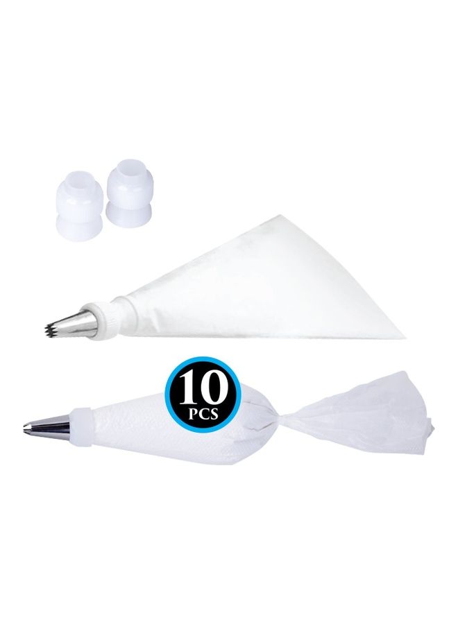 RK 46-Piece Cake Decoration Tool Kit Set Multicolour 38.5x28x7.5cm - Image 3