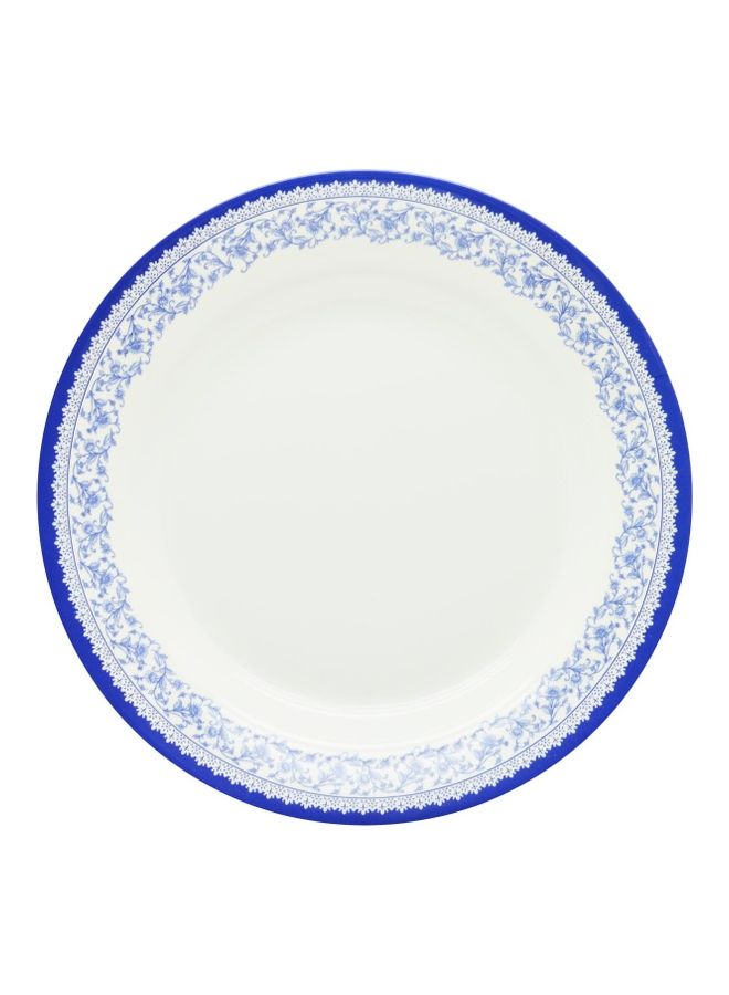 RK Symphony Melamine Soup Plate white 10.5inch - Image 1