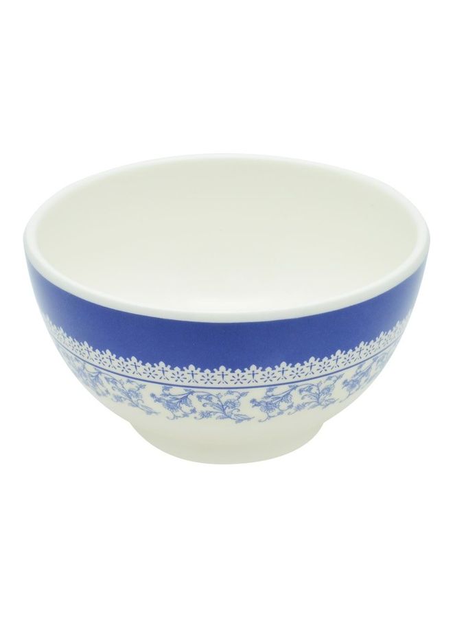 RK Symphony Side Bowl White/Blue 3.5inch - Image 1