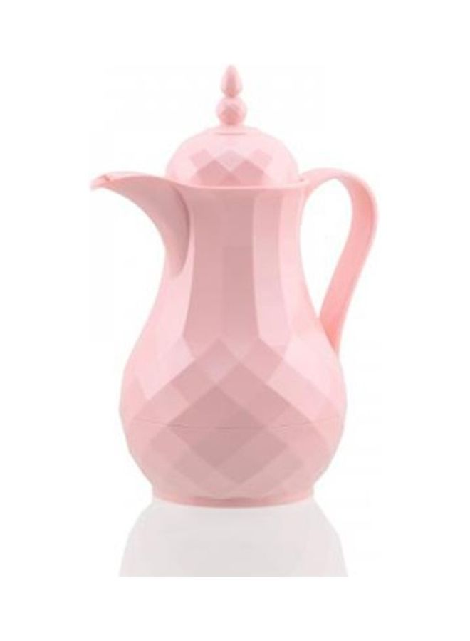 Rose Attractive Thermos With Modern Design Light Pink 12x8x15cm - Image 1