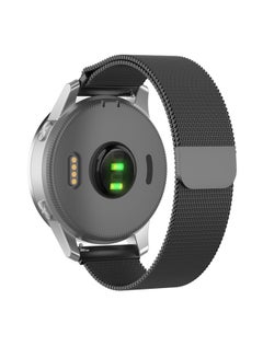 FITME Replacement Milanese Band For Smartwatch Black  - Image 4