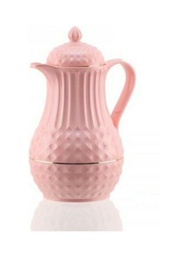 Rose Modern Design Attractive Thermos Pink 12 x 8 x 15cm - Image 1