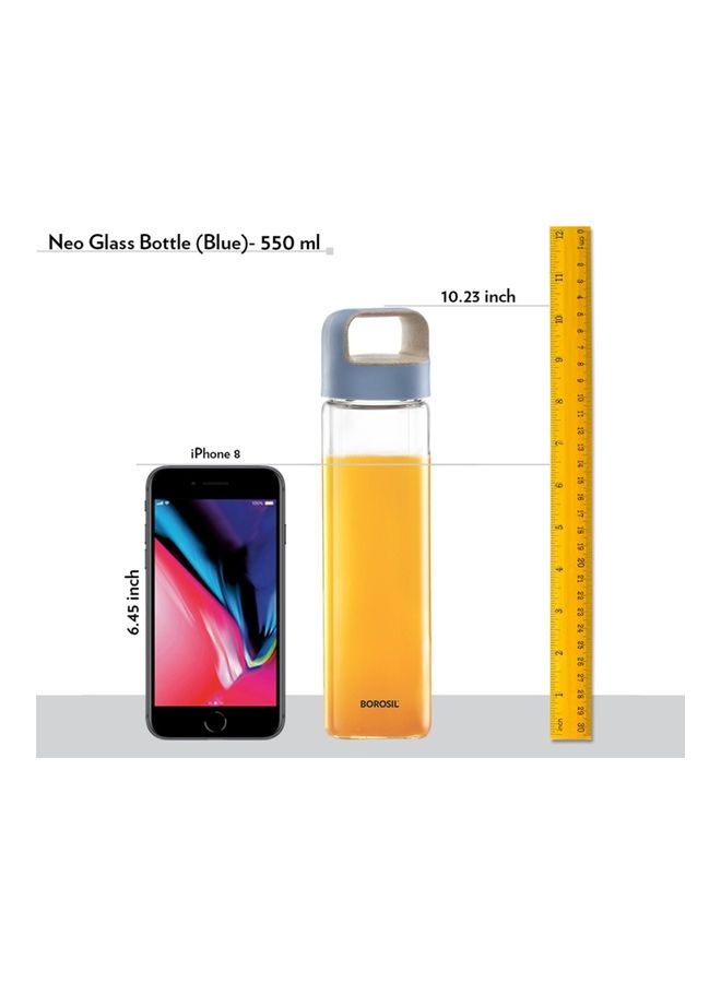 Neo Bottle Clear 550ml