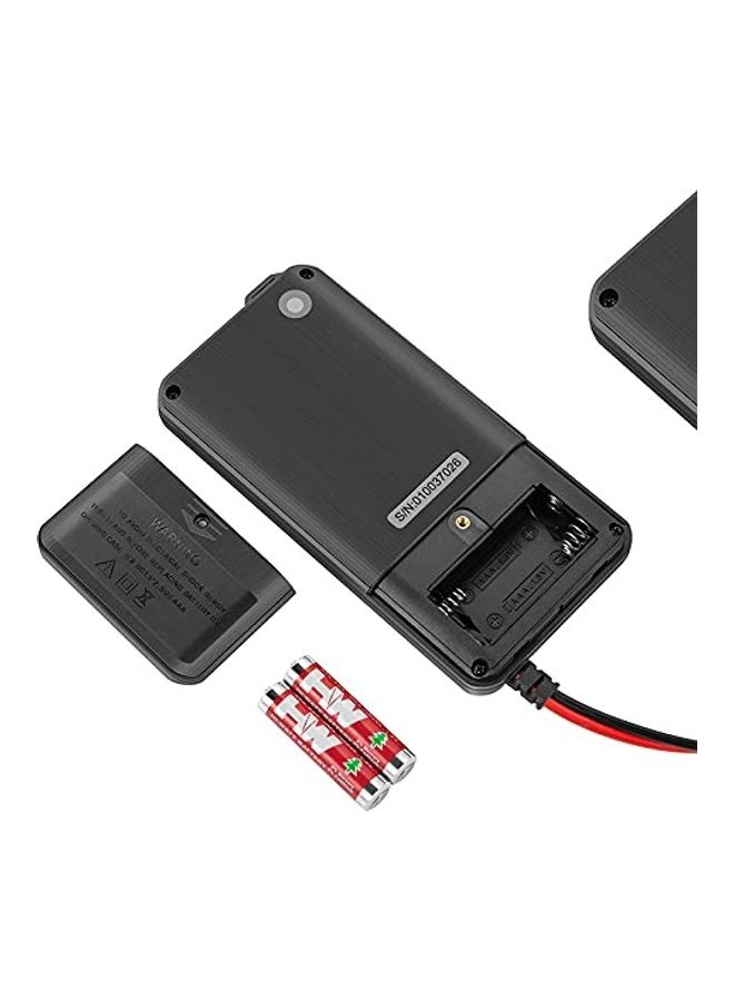 UNI-T Touch Digital Mini NCV Handheld Multimeter 1000V DC Voltage Large Screen Universal Electronic Repair Tool Red/Black - Image 2