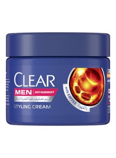 CLEAR Hairfall Defense Cream White 275ml  - Image 1