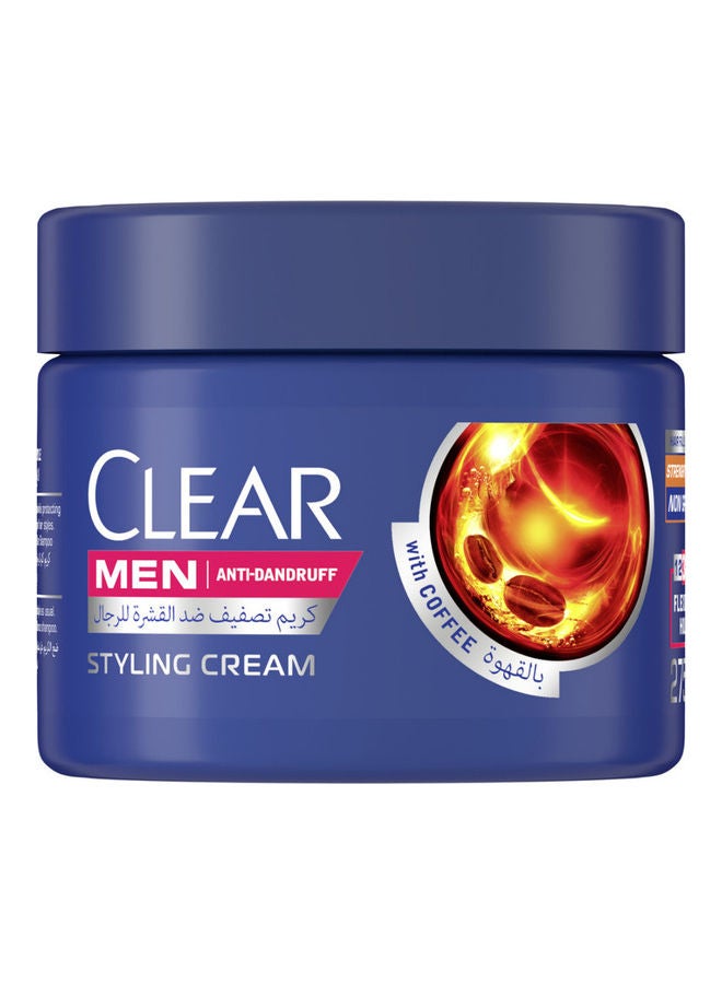 CLEAR Hairfall Defense Cream White 275ml - Image 1