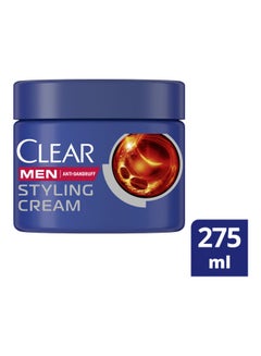 CLEAR Hairfall Defense Cream White 275ml  - Image 3
