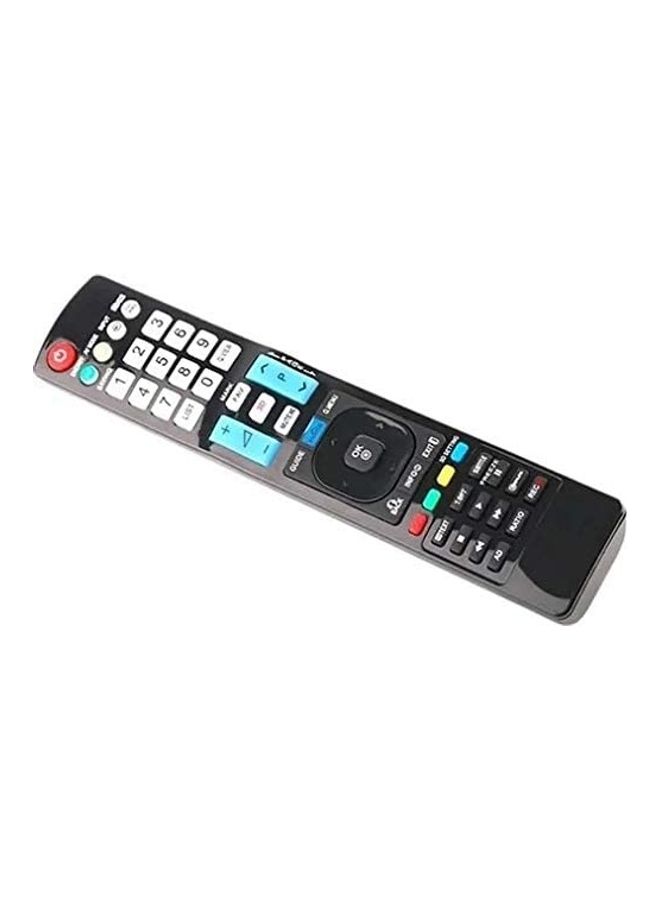 ICS Remote Control For All LG Smart Tv LCD-LED-Plasma Black - Image 2